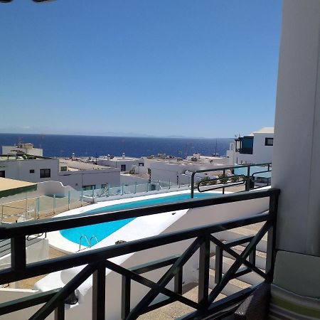 Apartment Portonovo La Paloma Amazing Sea View & Swimming Pool-Good Wifi -Free Ac- Private Parking Puerto del Carmen  Dış mekan fotoğraf