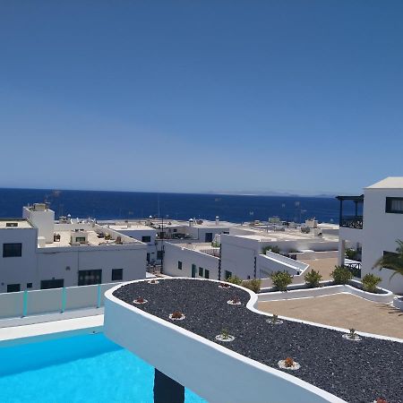 Apartment Portonovo La Paloma Amazing Sea View & Swimming Pool-Good Wifi -Free Ac- Private Parking Puerto del Carmen  Dış mekan fotoğraf