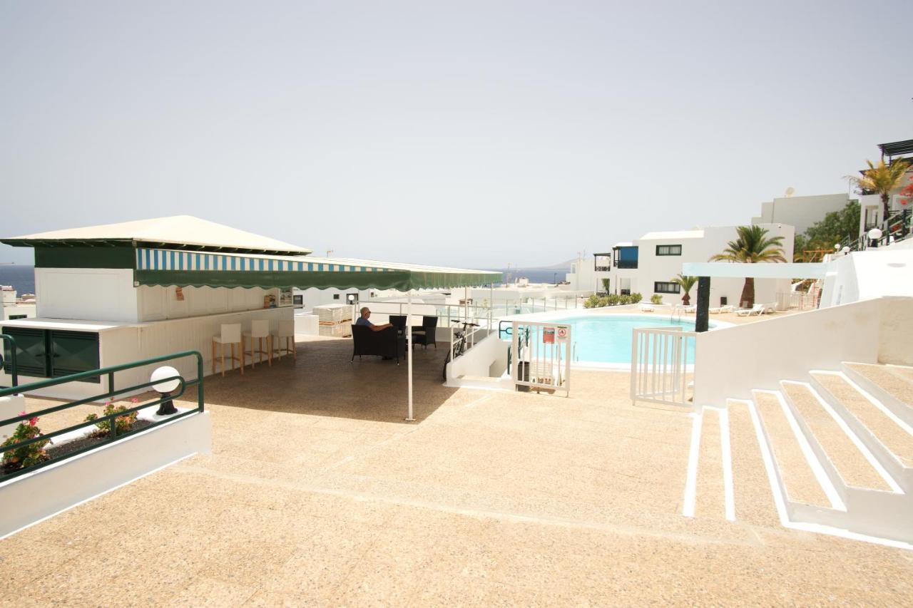 Apartment Portonovo La Paloma Amazing Sea View & Swimming Pool-Good Wifi -Free Ac- Private Parking Puerto del Carmen  Dış mekan fotoğraf